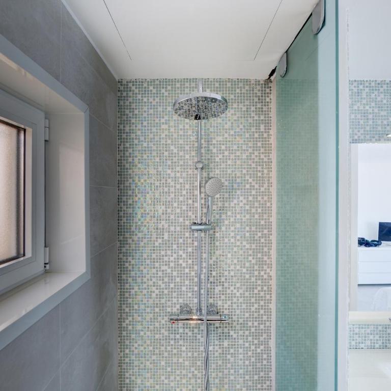 Upstays - 3 Sea view Panoramic terrace - 1 - Studio - 22