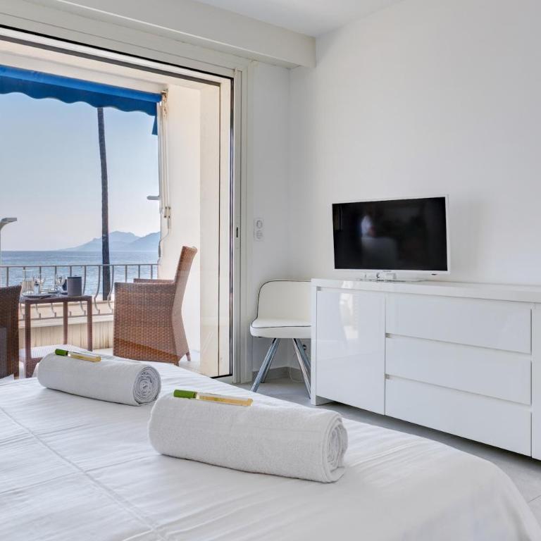 Upstays - 3 Sea view Panoramic terrace - 1 - Studio - 21