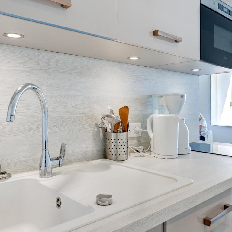Upstays - 3 Sea view Panoramic terrace - 1 - Studio - 19