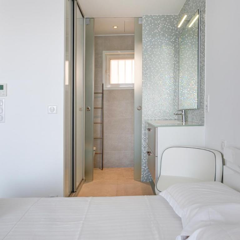 Upstays - 3 Sea view Panoramic terrace - 1 - Studio - 17