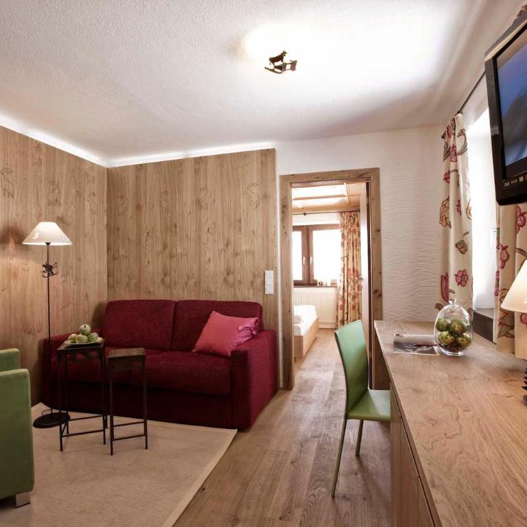 Hotel Goldener Berg - Suite - 2