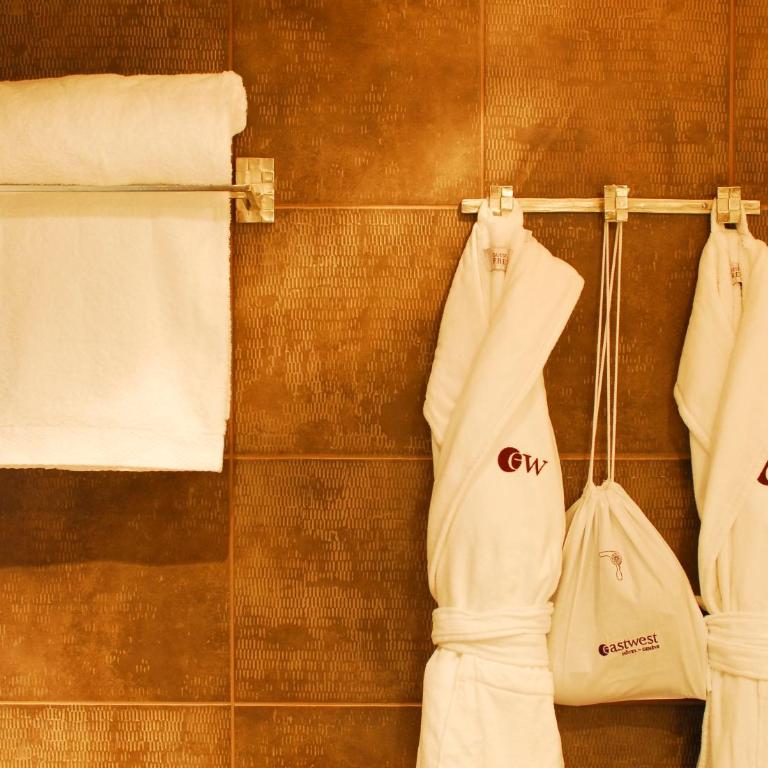 Eastwest Hôtel by Malone - Chambre Double Classique - 4