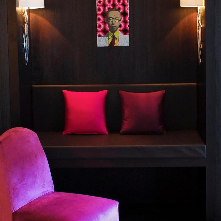 Eastwest Hôtel by Malone - Suite en Duplex - 5