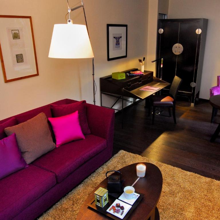 Eastwest Hôtel by Malone - Suite en Duplex - 2