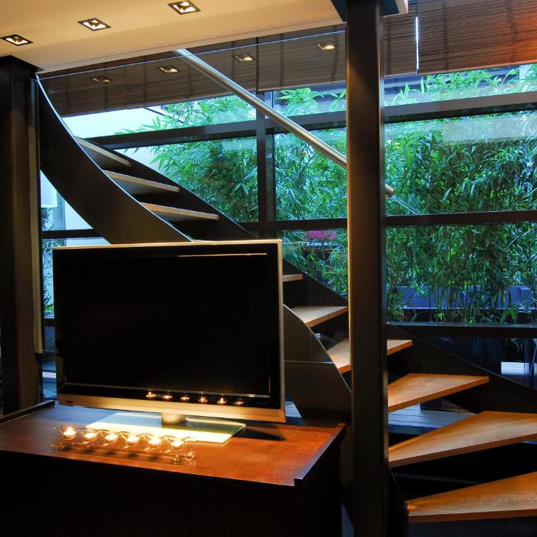 Eastwest Hôtel by Malone - Suite en Duplex - 3