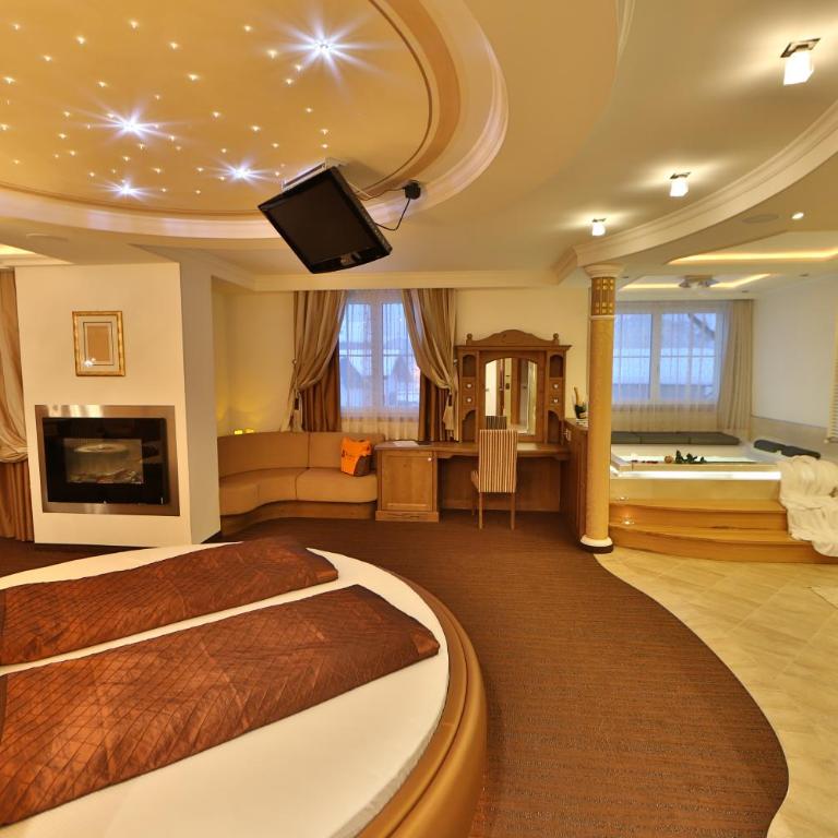 Dolce Avita Hotel Spa & Resort - Suite Queen con Vasca Idromassaggio - 2