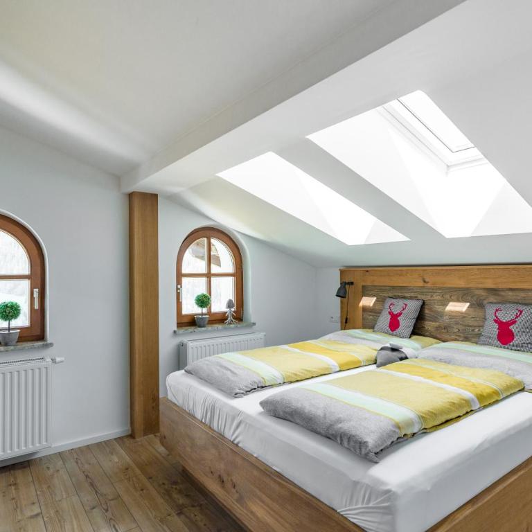 Alpenhaus Dachstein.Zauber - Superior Apartment mit 2 Schlafzimmern - 2