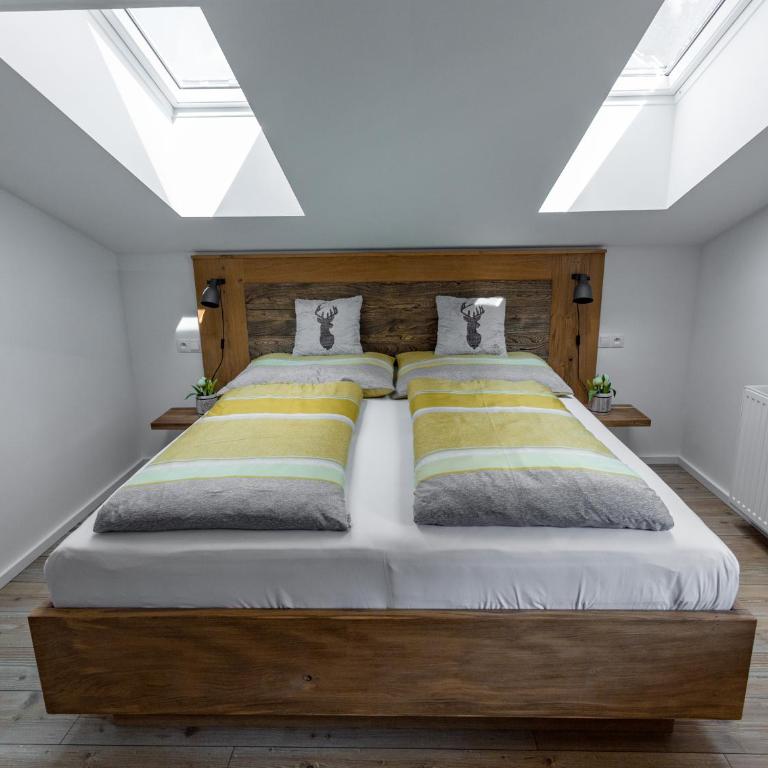 Alpenhaus Dachstein.Zauber - Superior Apartment mit 2 Schlafzimmern - 8