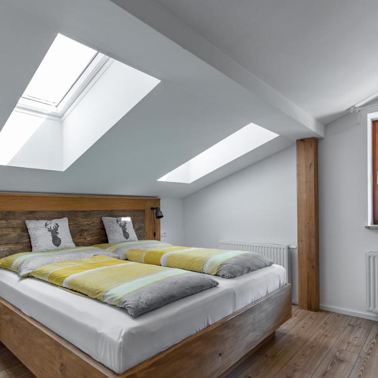Alpenhaus Dachstein.Zauber - Superior Apartment mit 2 Schlafzimmern - 9