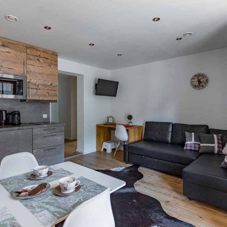 Alpenhaus Dachstein.Zauber - Superior Apartment mit 2 Schlafzimmern - 5