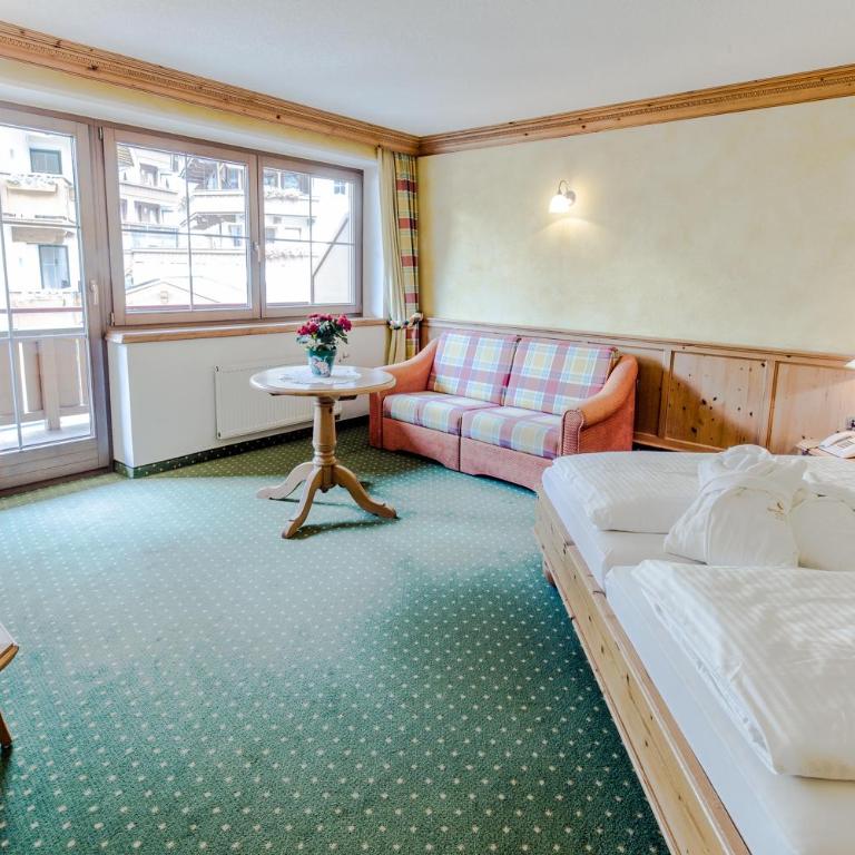 Sporthotel Kirchler - Comfort Doppelzimmer - 5