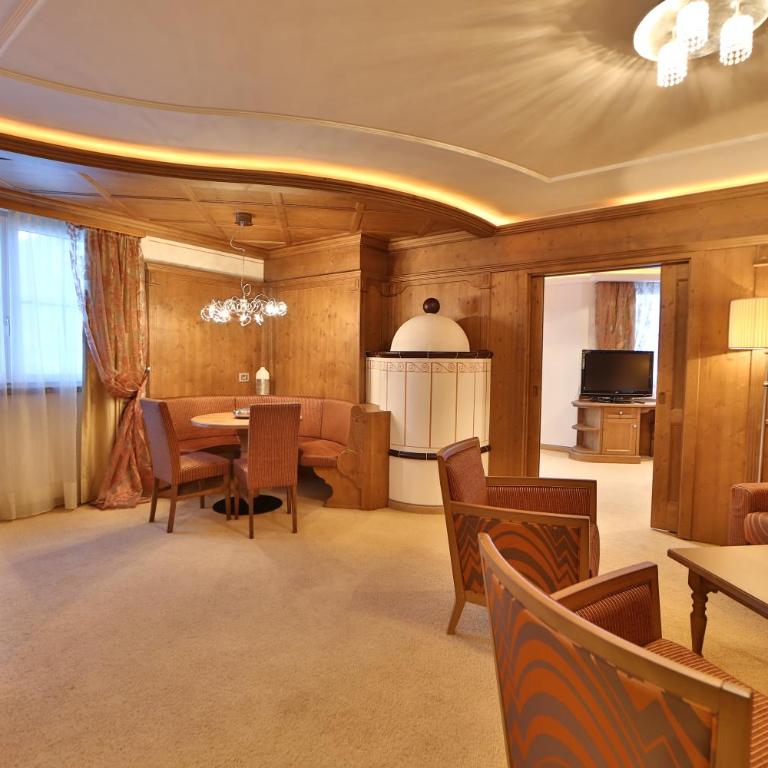 Dolce Avita Hotel Spa & Resort - Suite King Deluxe - 2