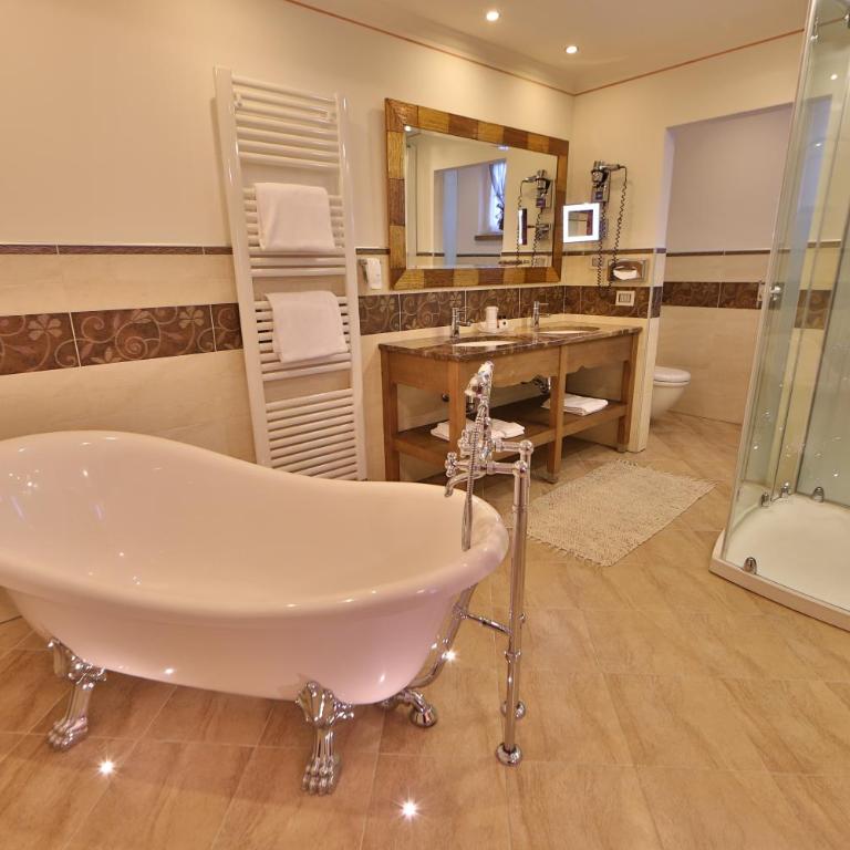 Dolce Avita Hotel Spa & Resort - Suite King Deluxe - 3