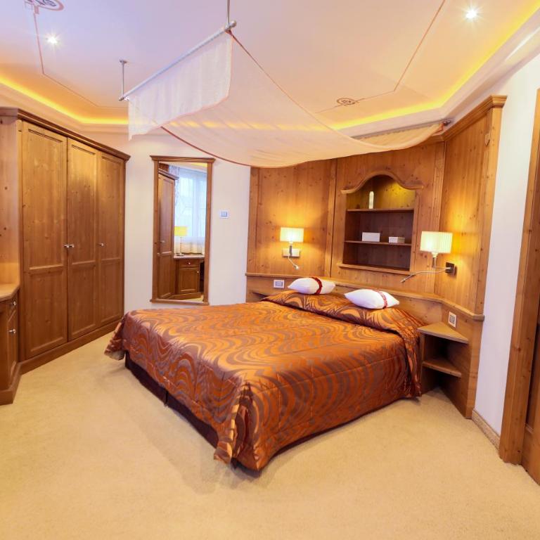 Dolce Avita Hotel Spa & Resort - Suite King Deluxe - 1