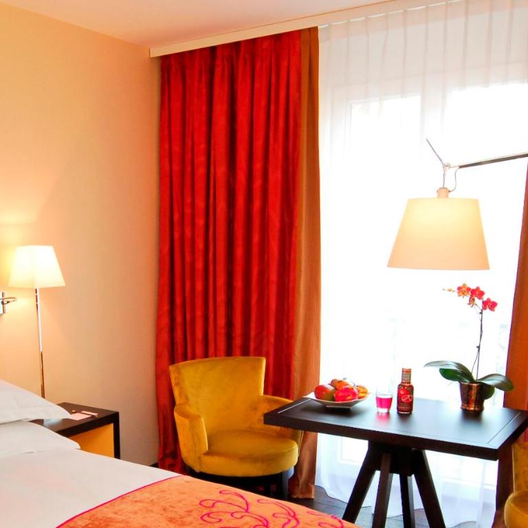 Eastwest Hôtel by Malone - Chambre Double Classique - 1