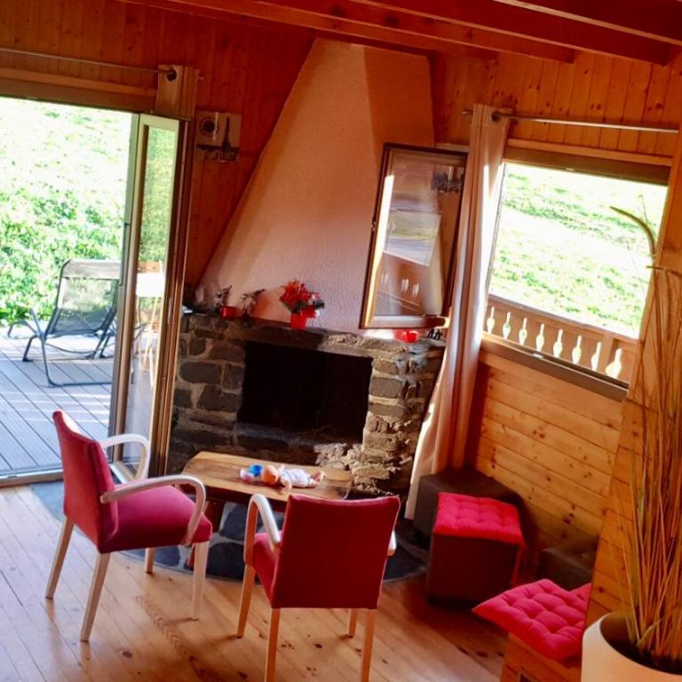 La Clusaz Ski aux pieds et randonnées - Chalet - 45