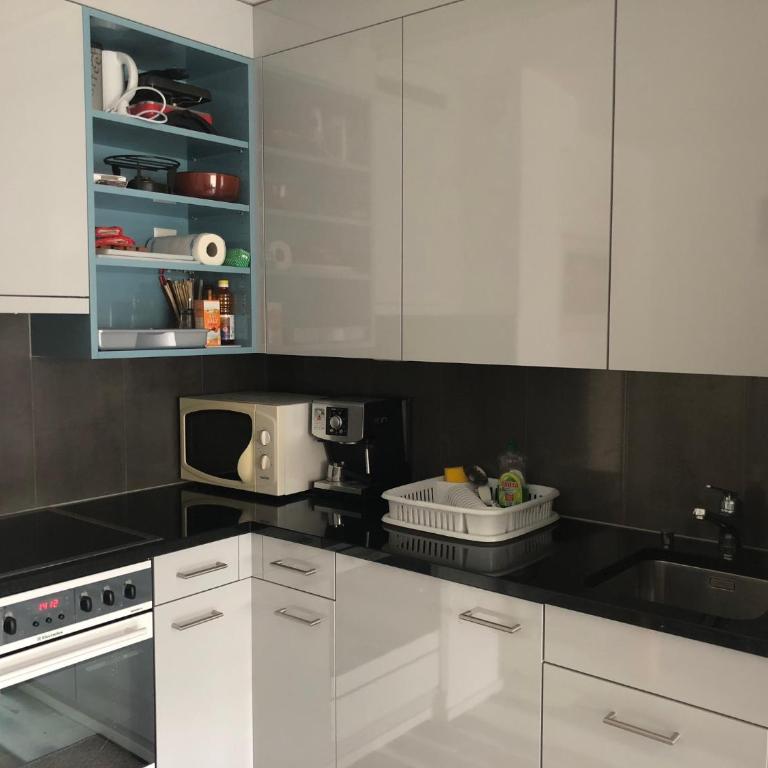 Apartment Zayetta - Apartment mit 1 Schlafzimmer - 16