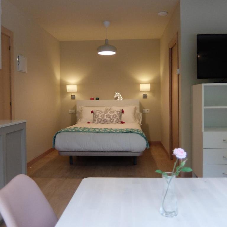 Apartamentos La Senda de Llanes - Studio Apartment - 3