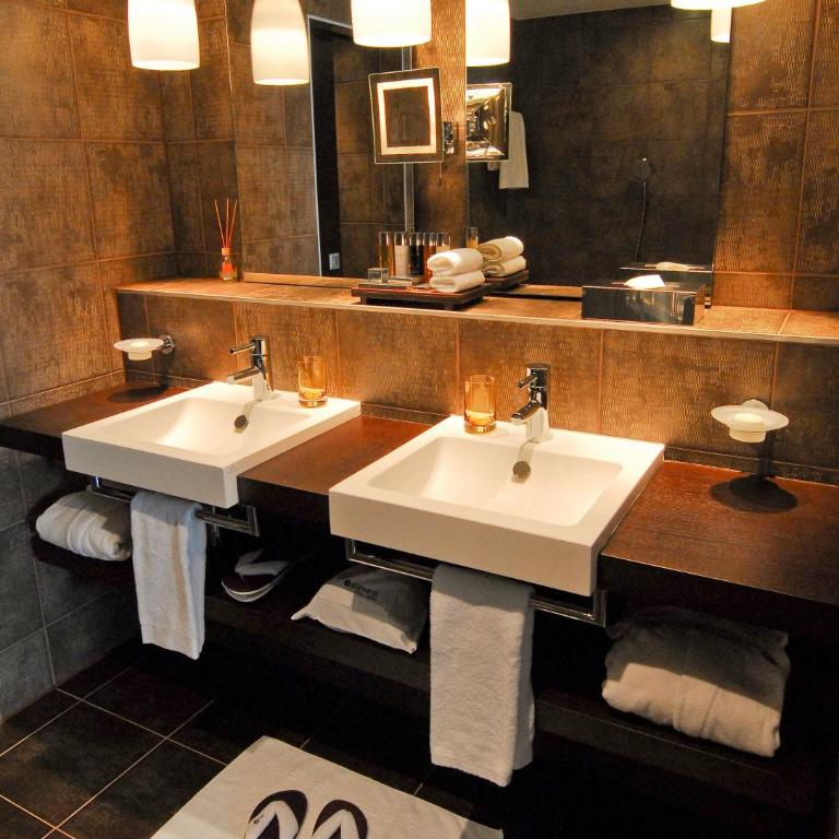 Eastwest Hôtel by Malone - Chambre Double Deluxe - 4