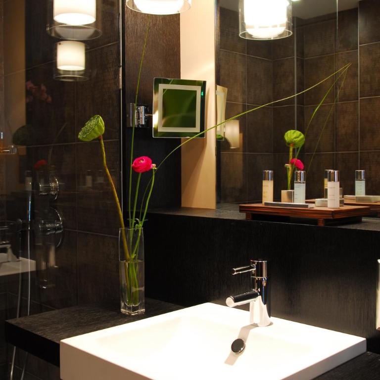 Eastwest Hôtel by Malone - Chambre Double Deluxe - 5