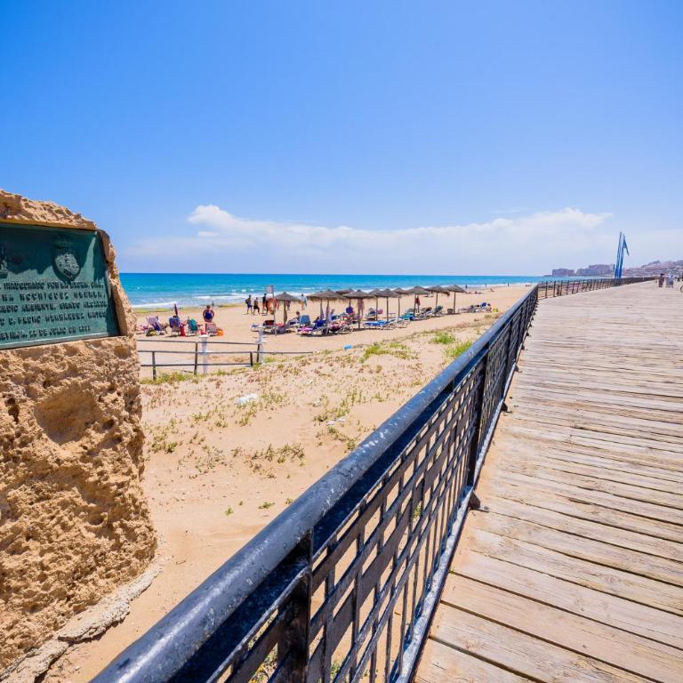 Playa la Mata - Apartamento "Limonka" - Apartamento - 22