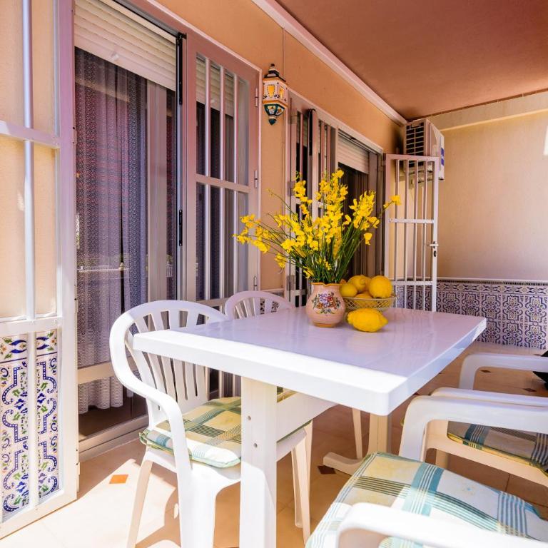 Playa la Mata - Apartamento "Limonka" - Apartamento - 12