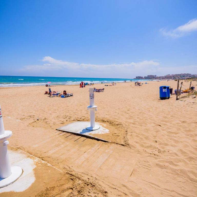 Playa la Mata - Apartamento "Limonka" - Apartamento - 18