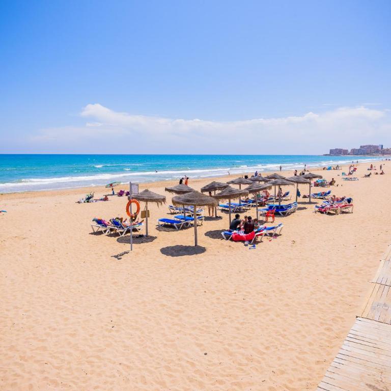 Playa la Mata - Apartamento "Limonka" - Apartamento - 19
