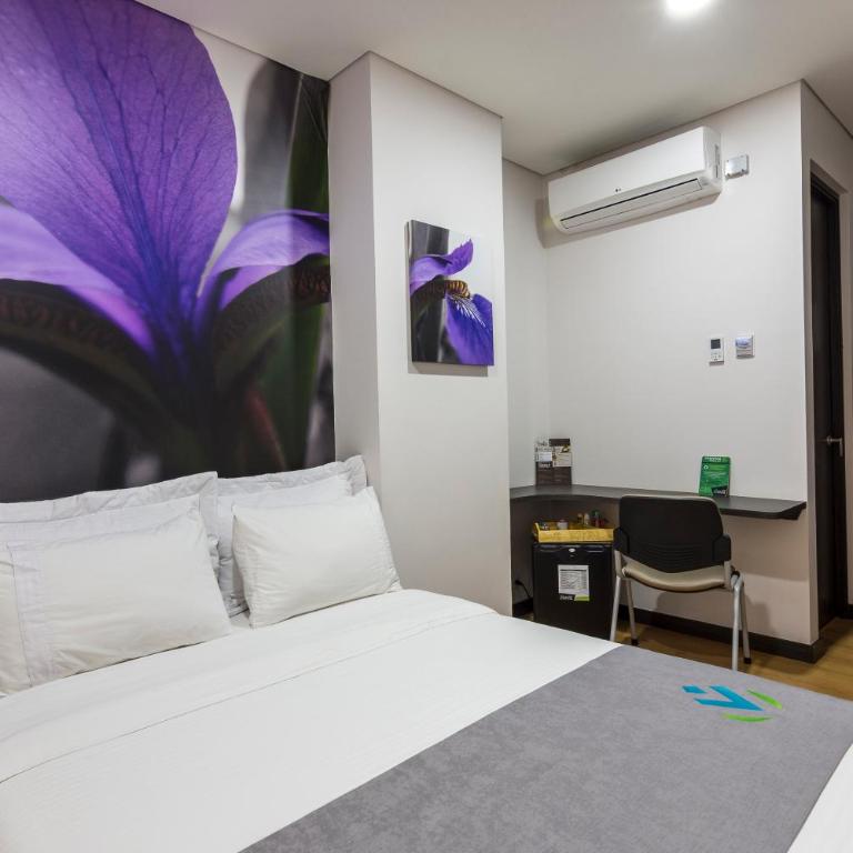 Hotel Vivre - Habitación Doble - 3