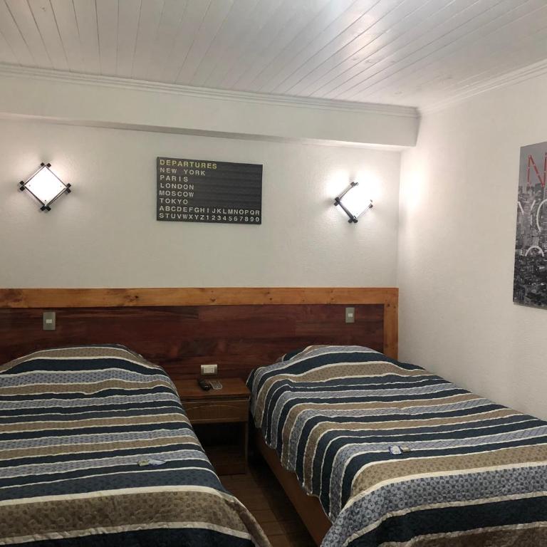 Residencial Victoria Said - Standard Twin Room - 14
