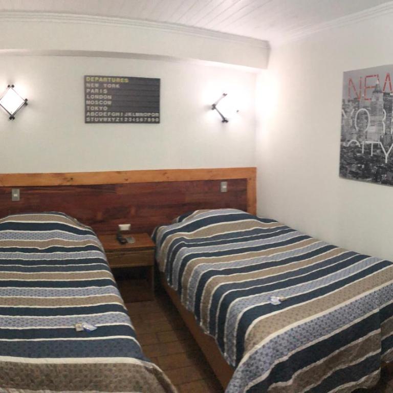 Residencial Victoria Said - Standard Twin Room - 13