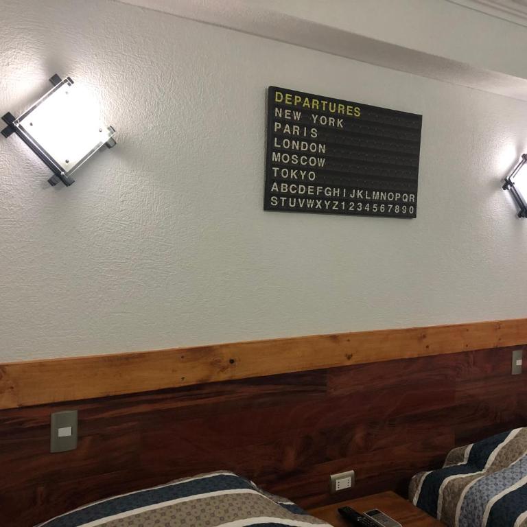 Residencial Victoria Said - Standard Twin Room - 12