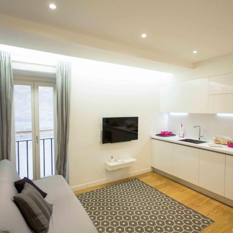 Apartment Via del Corso - Appartamento con 1 Camera da Letto - 16