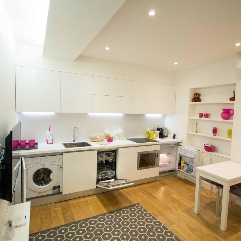 Apartment Via del Corso - Appartamento con 1 Camera da Letto - 15