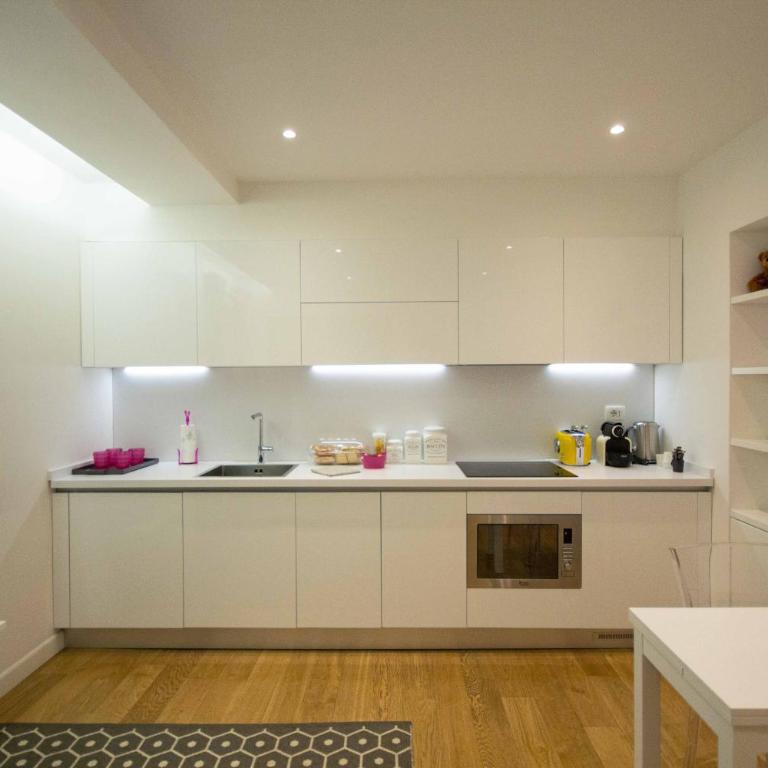 Apartment Via del Corso - Appartamento con 1 Camera da Letto - 14