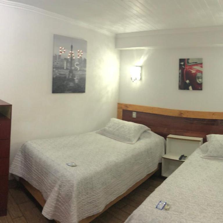 Residencial Victoria Said - Standard Twin Room - 8