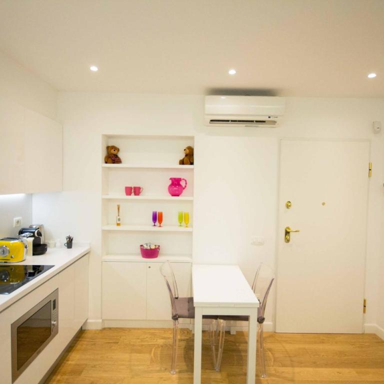 Apartment Via del Corso - Appartamento con 1 Camera da Letto - 12