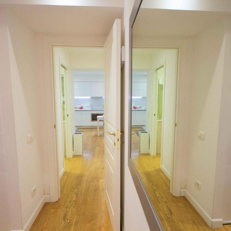 Apartment Via del Corso - Appartamento con 1 Camera da Letto - 11