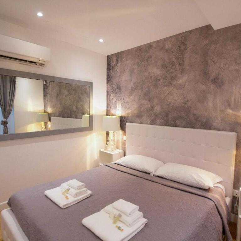 Apartment Via del Corso - Appartamento con 1 Camera da Letto - 10