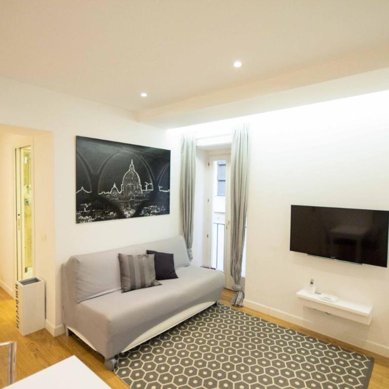 Apartment Via del Corso - Appartamento con 1 Camera da Letto - 3