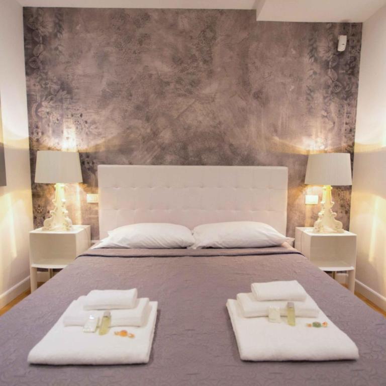 Apartment Via del Corso - Appartamento con 1 Camera da Letto - 6