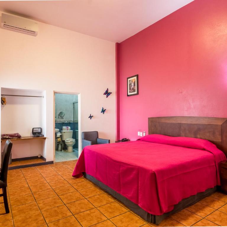 Hotel del Marquesado - Superior King Room - 11