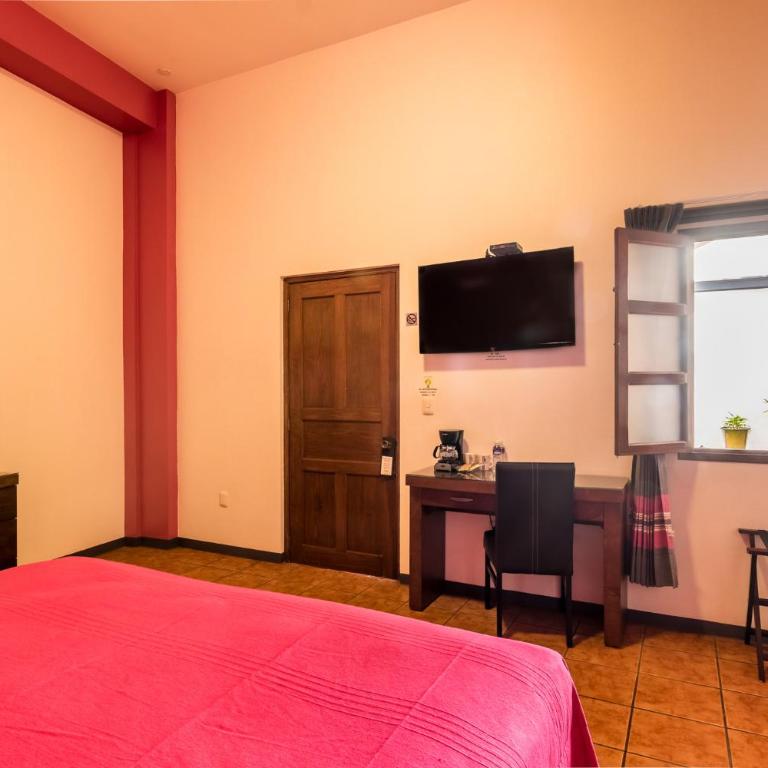 Hotel del Marquesado - Superior King Room - 9