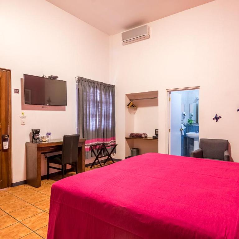 Hotel del Marquesado - Superior King Room - 6