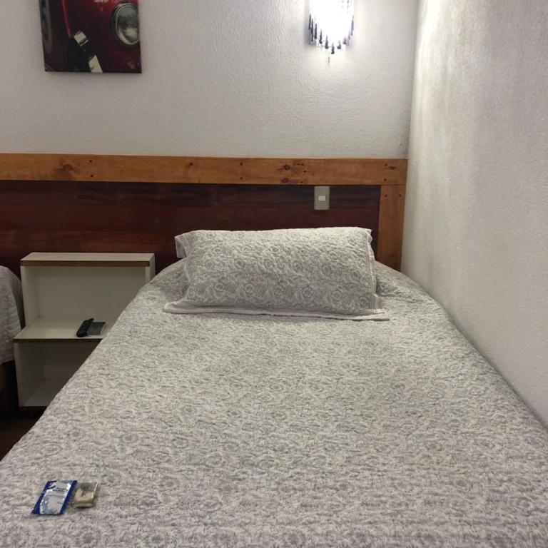 Residencial Victoria Said - Standard Twin Room - 6