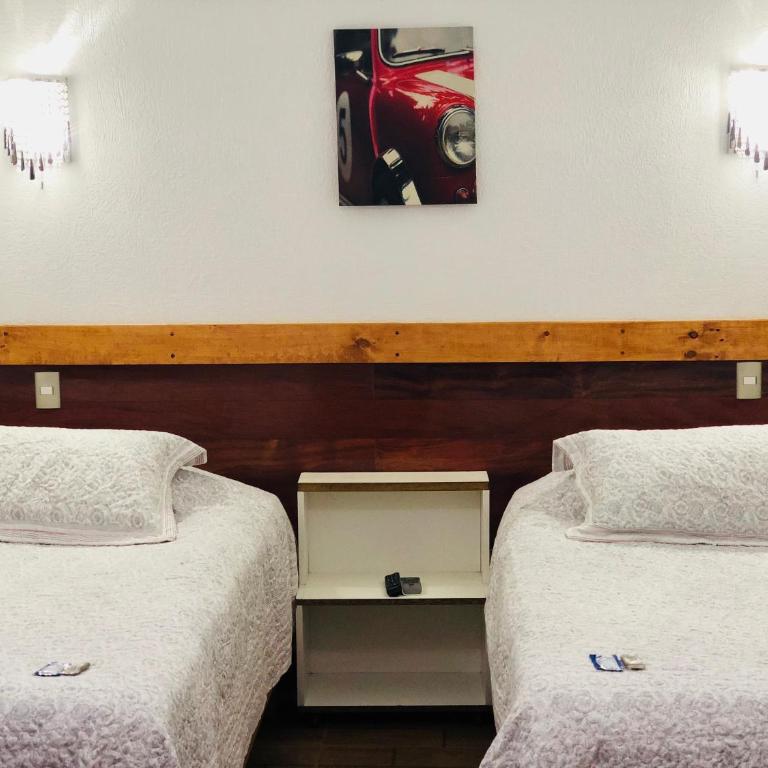 Residencial Victoria Said - Standard Twin Room - 5