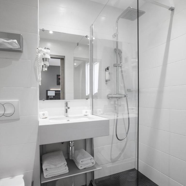 Hotel Paris Italie - Chambre Simple Standard - 1