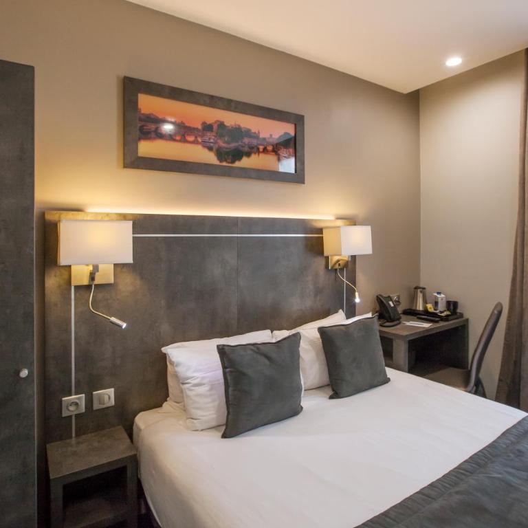 Hotel Paris Italie - Chambre Simple Standard - 2