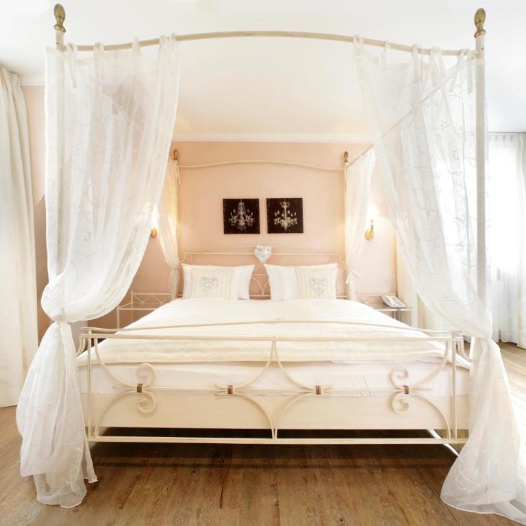 Hotel Sonne - Romantik Doppelzimmer - Groß - 3