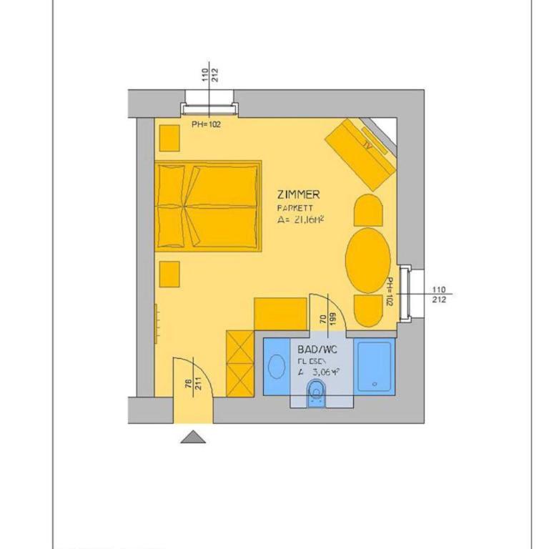 Dermuth Hotels – Parkvilla Wörth - Doppelzimmer mit Seeblick - 3